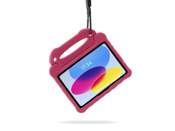 Etui na tablet Pipetto Pipetto Activity Case, pink - iPad 10.9 (2022)