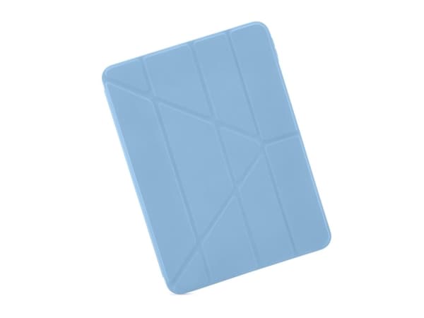 Etui na tablet Pipetto Pipetto Origami No1 Original Case, light blue - iPad 10.9 (2022)