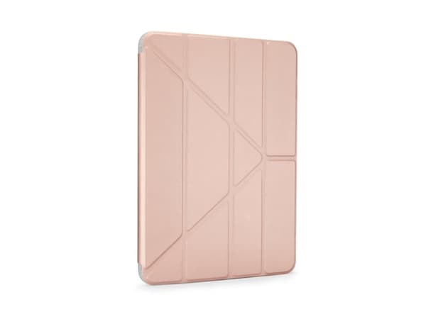 Etui na tablet Pipetto Pipetto Origami No1 Original Case, metallic pink - iPad 10.9 (2022)