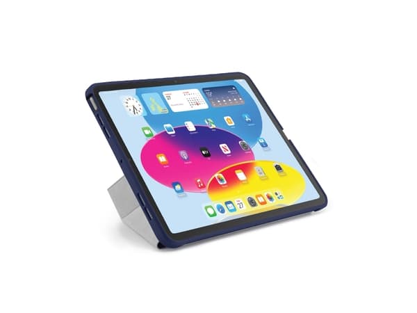 Pipetto P052-113-V, Flip case, Apple, iPad 10th Gen (2022), 27,7 cm (10.9")