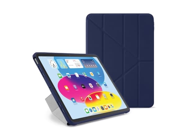 Pipetto P052-113-V, Flip case, Apple, iPad 10th Gen (2022), 27,7 cm (10.9")
