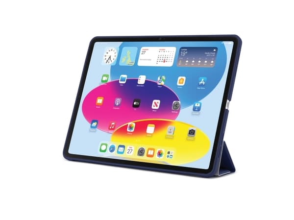 Pipetto P052-113-V, Flip case, Apple, iPad 10th Gen (2022), 27,7 cm (10.9")