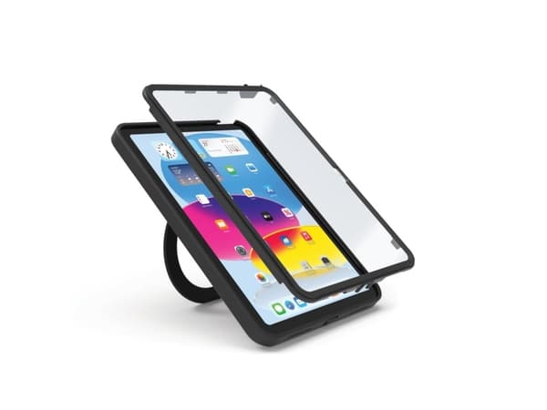 Pipetto X-Case, Etui, Apple, iPad 10th Gen (2022) A2696, A2757, A2777, 27,7 cm (10.9")