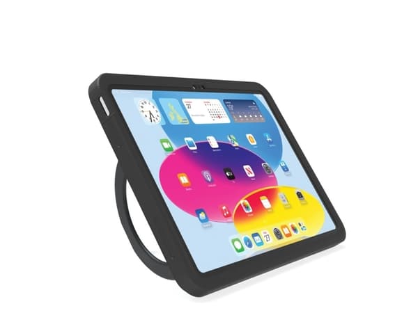 Pipetto X-Case, Etui, Apple, iPad 10th Gen (2022) A2696, A2757, A2777, 27,7 cm (10.9")