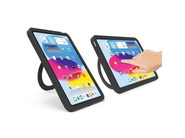 Pipetto X-Case, Etui, Apple, iPad 10th Gen (2022) A2696, A2757, A2777, 27,7 cm (10.9")