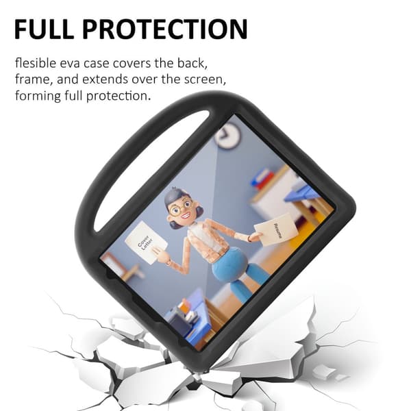 Skal EVA iPad Air 10.9 4th Gen (2020) Svart