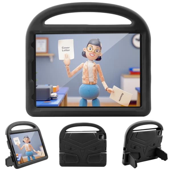 Skal EVA iPad Air 10.9 4th Gen (2020) Svart