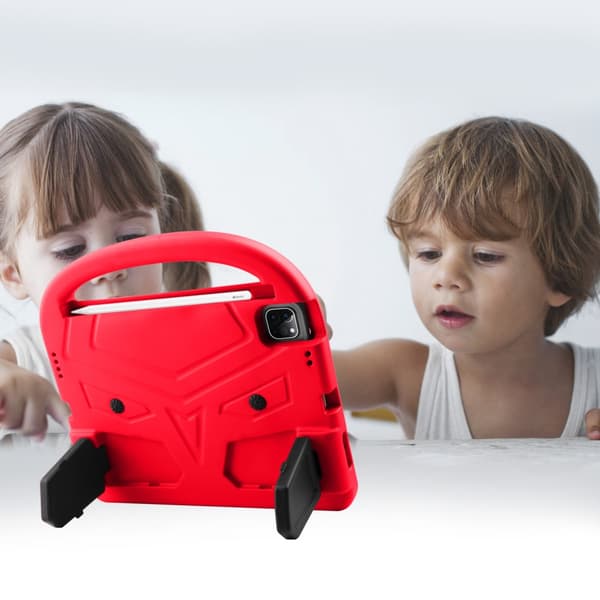 Skal EVA iPad Pro 11 3rd Gen (2021) Röd
