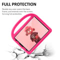 Miniatyrbild 3 av 8: Skal EVA iPad Air 10.9 5th Gen (2022) Rosa