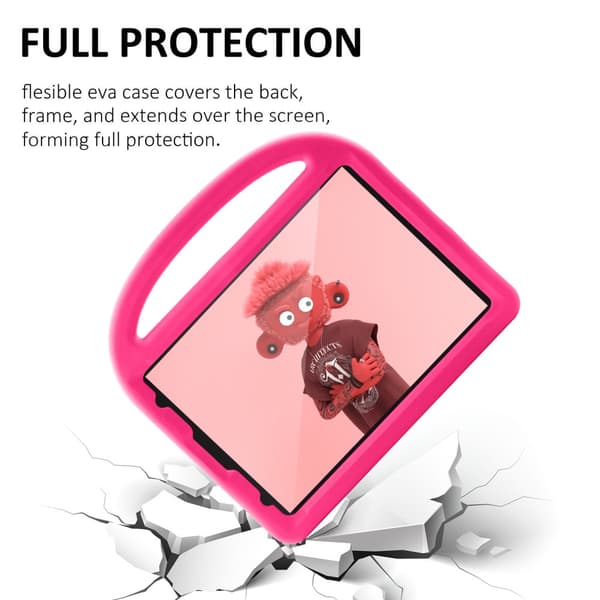 Skal EVA iPad Air 10.9 5th Gen (2022) Rosa