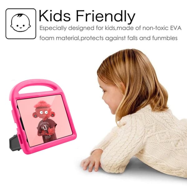 Skal EVA iPad Air 10.9 5th Gen (2022) Rosa