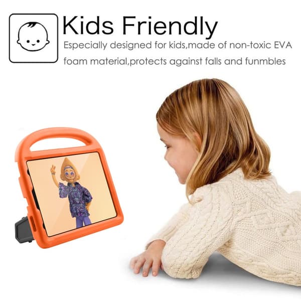 Skal EVA iPad Air 10.9 5th Gen (2022) Orange