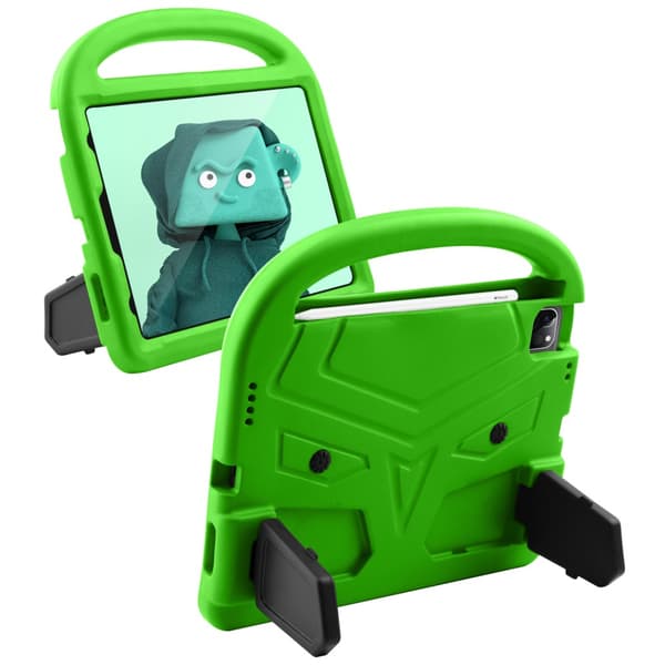 Skal EVA iPad Air 10.9 5th Gen (2022) Grön