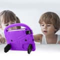 Miniatyrbild 7 av 8: Skal EVA iPad Pro 11 4th Gen (2022) Lila