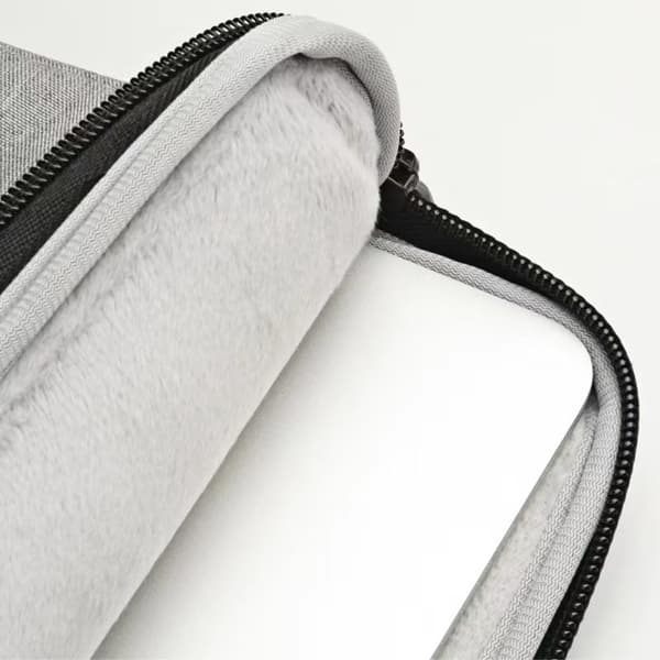 Sleeve iPad/Tablet Upp Till 13" Mörkgrå