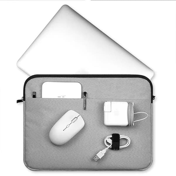 Sleeve iPad/Tablet Upp Till 13" Mörkgrå