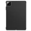 Miniatyrbilde 5 av 5: Slim Fit Deksel Til Xiaomi Pad 6s Pro 12.4" - Svart