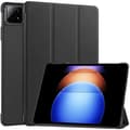 Miniatyrbilde 1 av 5: Slim Fit Deksel Til Xiaomi Pad 6s Pro 12.4" - Svart