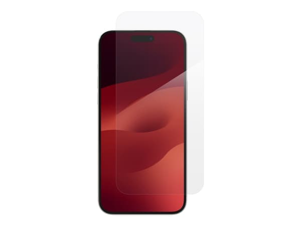 ZAGG InvisibleShield Glass XTR3 - Skjermbeskyttelse for mobiltelefon - glass - for Apple iPhone 15 Plus