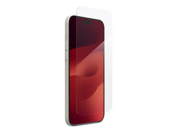 ZAGG InvisibleShield Glass XTR3 - Skjermbeskyttelse for mobiltelefon - glass - for Apple iPhone 15 Plus