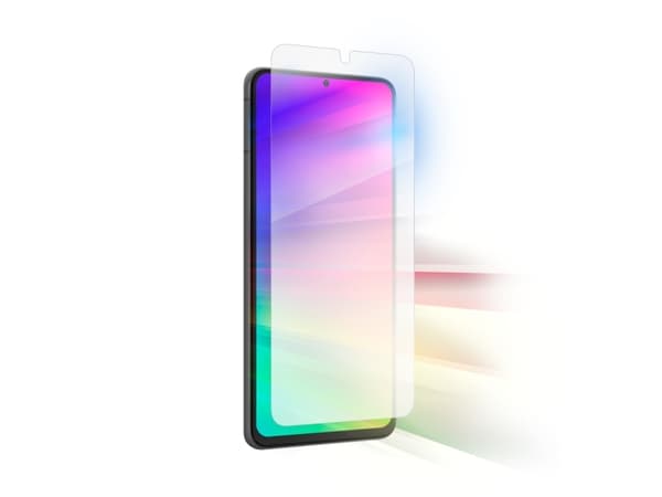 InvisibleShield GlassFusion VisionGuard+, Samsung, Galaxy S21, Pölynkestävä, Naarmuuntumisenkestävä, Läpinäkyvä, 1 kpl
