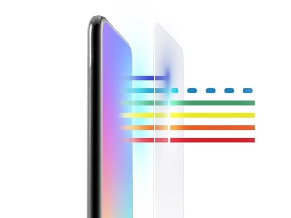 InvisibleShield GlassFusion VisionGuard+, Samsung, Galaxy S21, Pölynkestävä, Naarmuuntumisenkestävä, Läpinäkyvä, 1 kpl