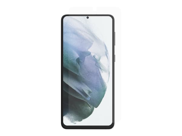 InvisibleShield GlassFusion VisionGuard+, Samsung, Galaxy S21, Pölynkestävä, Naarmuuntumisenkestävä, Läpinäkyvä, 1 kpl