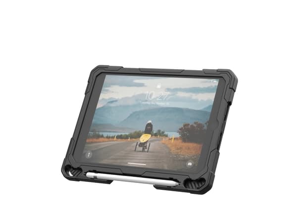 Urban Armor Gear Plasma Healthcare 124470114340, Kofanger, Apple, iPad 10.9" (10th Gen, 2022), 27,7 cm (10.9"), 490 g