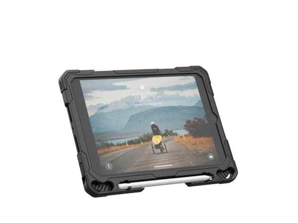 Urban Armor Gear Plasma Healthcare 124470114340, Kofanger, Apple, iPad 10.9" (10th Gen, 2022), 27,7 cm (10.9"), 490 g