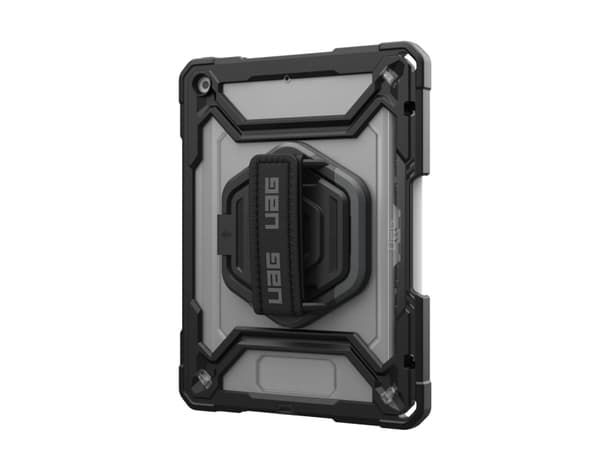Urban Armor Gear Plasma Healthcare 124470114340, Kofanger, Apple, iPad 10.9" (10th Gen, 2022), 27,7 cm (10.9"), 490 g
