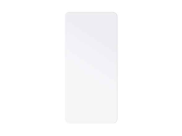 FIXED - Skärmskydd för mobiltelefon - 2.5D - glas - klar - för Samsung Galaxy A35