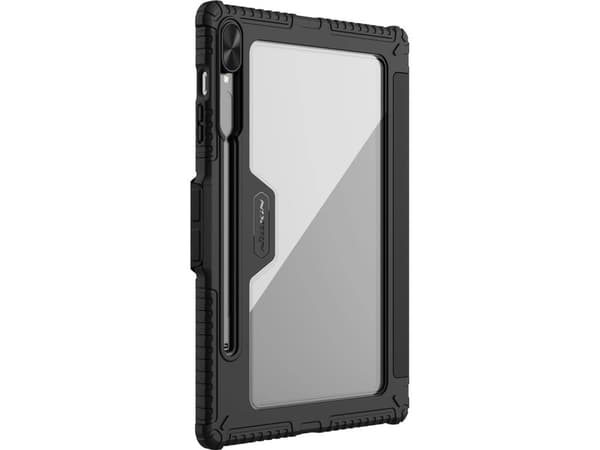 Etui na tablet Nillkin Etui Nillkin Bumper Leather Case Pro na Samsung Galaxy Tab S9+ - czarne