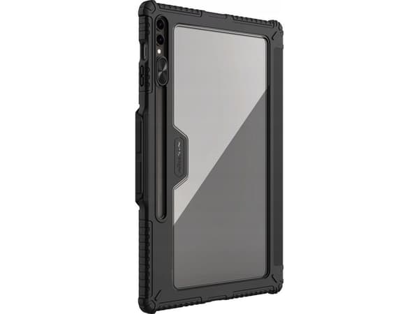 Etui na tablet Nillkin Etui Nillkin Bumper Leather Case Pro na Samsung Galaxy Tab S9 Ultra - svart