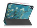 Miniatyrbilde 4 av 5: CoreParts - Lommebok for nettbrett - tri-fold caster, with auto-wake function - polyuretanlær - Blossom - for Apple 10.9-inch iPad Wi-Fi (10. generas