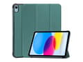 Miniatyrbilde 5 av 5: CoreParts - Lommebok for nettbrett - tri-fold caster, with auto-wake function - polyuretanlær - mørk grønn - for Apple 10.9-inch iPad (10. generasjon