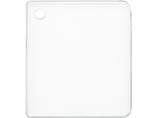 Kobo Libra - Baksidedeksel for eBook-leser - gjennomsiktig - for Kobo Libra Colour