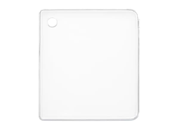 Kobo Libra - Baksidedeksel for eBook-leser - gjennomsiktig - for Kobo Libra Colour