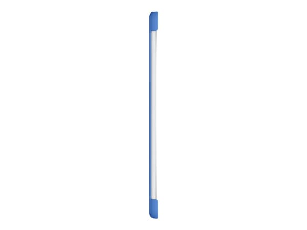 Apple - Baksidedeksel for nettbrett - silikon - kongeblå