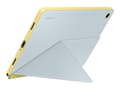 Miniatyrbillede 10 af 11: Samsung Beskyttelsescover Blå Samsung Galaxy Tab A9+