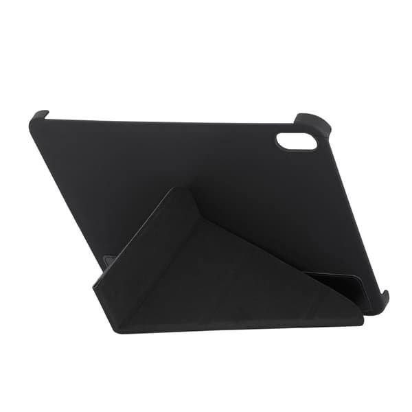 Essentials iPad 10.9" 2022 Booklet case, Black