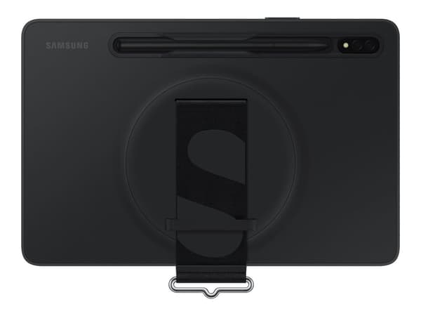 Samsung Skyddsfodral Svart Samsung Galaxy Tab S7, Tab S8