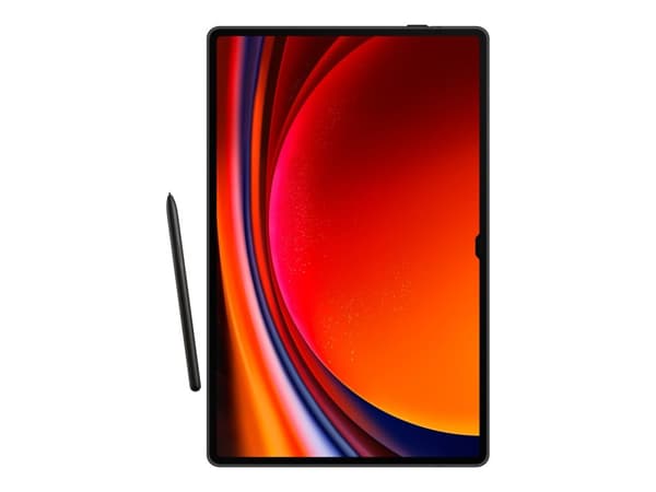 Samsung Skyddsfodral Svart Samsung Galaxy Tab S9 Ultra