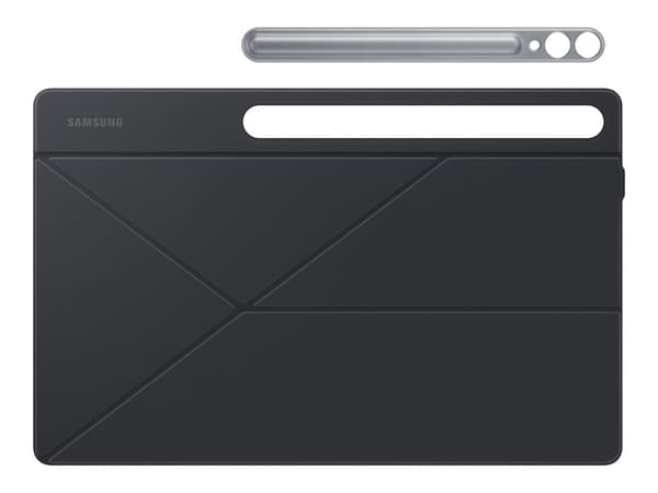 Samsung Skyddsfodral Svart Samsung Galaxy Tab S9 Ultra