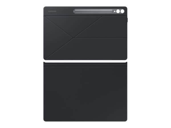 Samsung Skyddsfodral Svart Samsung Galaxy Tab S9 Ultra