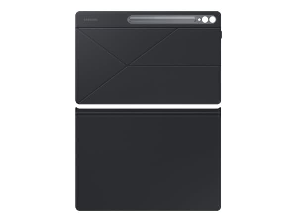 Samsung Skyddsfodral Svart Samsung Galaxy Tab S9 Ultra