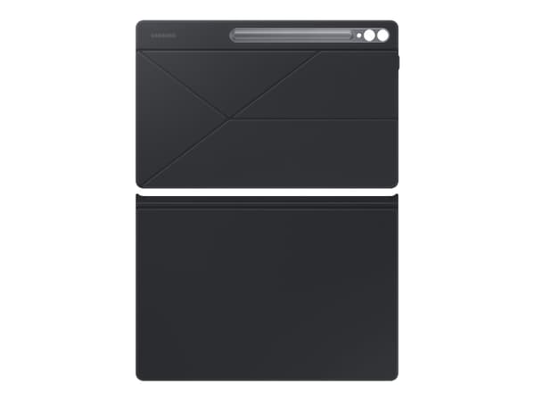 Samsung Skyddsfodral Svart Samsung Galaxy Tab S9 Ultra
