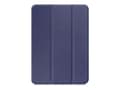 Miniatyrbilde 3 av 5: CoreParts - Lommebok for nettbrett - tri-fold caster, with auto-wake function - polyuretanlær - blå - for Apple 10.9-inch iPad Wi-Fi (10. generasjon)