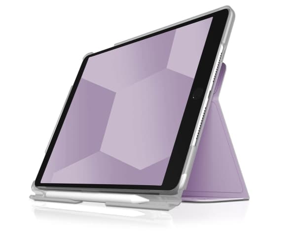STM -222-383JU-04, Flip case, Apple, iPad 10.2 9th gen/8th gen/7th gen, 25,9 cm (10.2"), 30 g