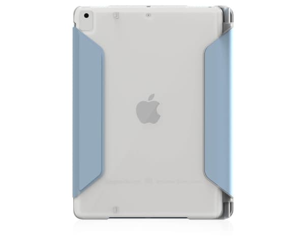 STM -222-383JU-03, Flip case, Apple, iPad 10.2 9th gen/8th gen/7th gen, 25,9 cm (10.2"), 30 g