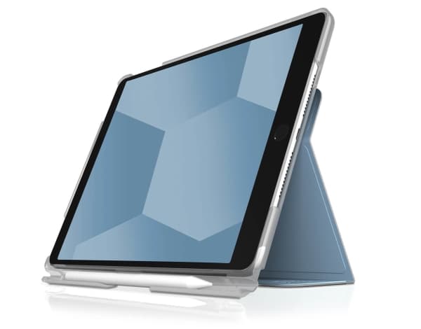 STM -222-383JU-03, Utbytbara fodral, Apple, iPad 10.2 9th gen/8th gen/7th gen, 25,9 cm (10.2"), 30 g